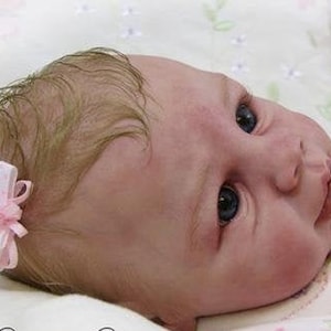 Kyra&quot; Unpainted Reborn Doll Kit - Create Your Own Reborn Baby!