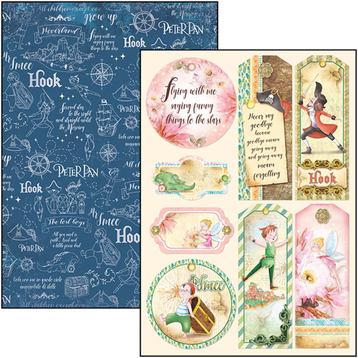 Neverland peter pan movie image