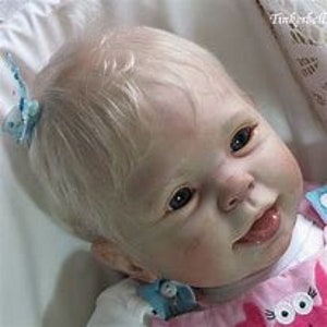 Cookie: The Perfect Reborn Baby Kit for Your Next DIY Project