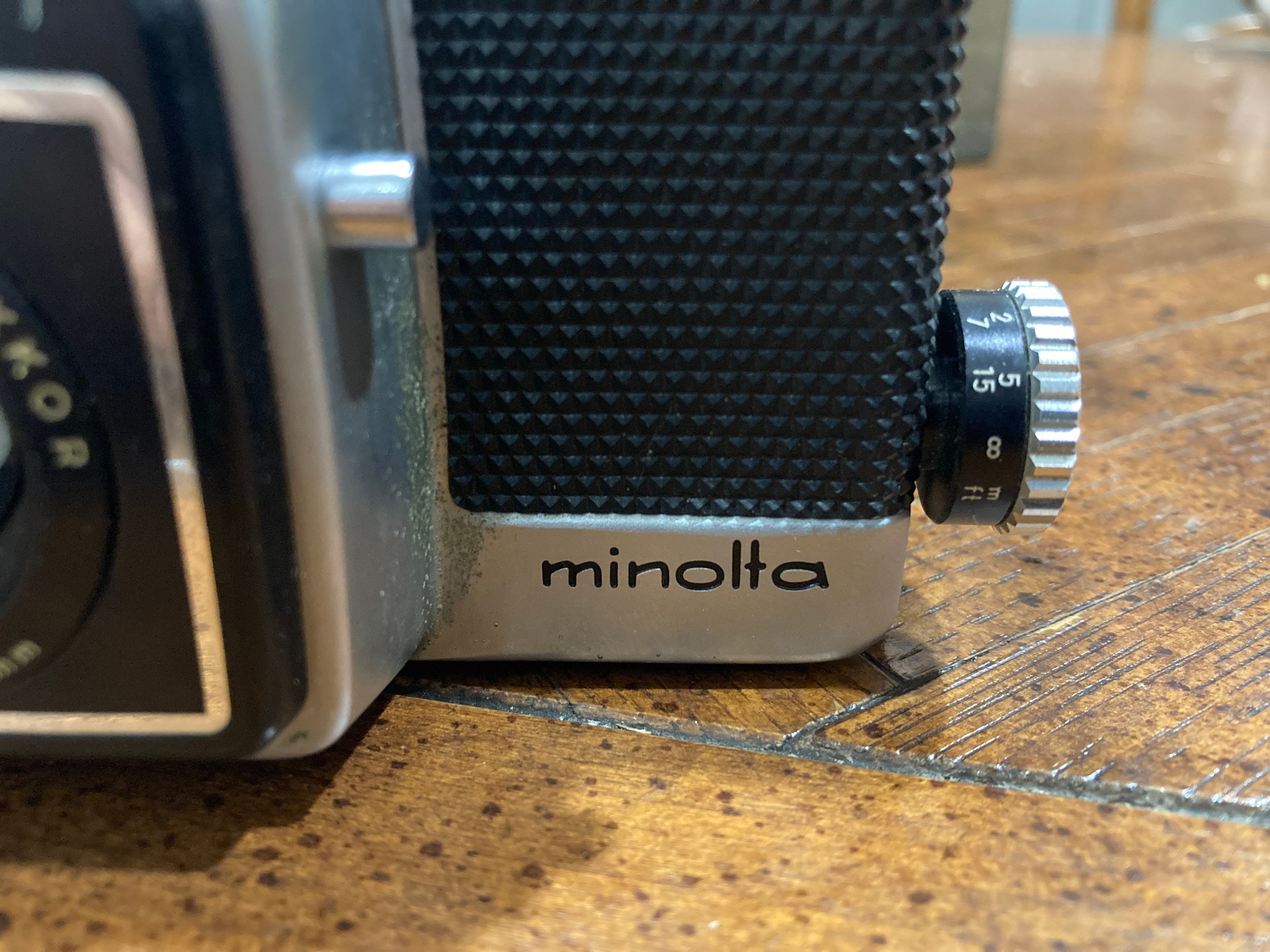 Minolta Autpak 800 Vintage 126 Film Camera - Etsy