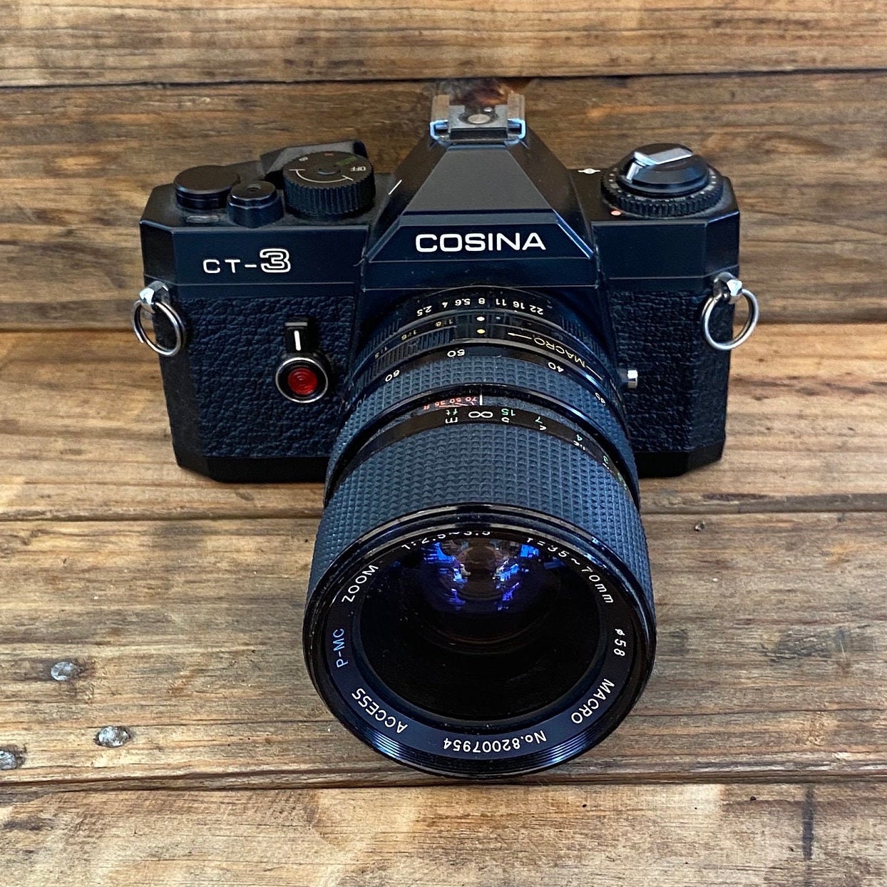 コシナ Cosina CT-1 Super 保管ケースあり