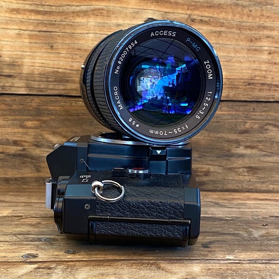 COSINA CT1G レンズ3本セット