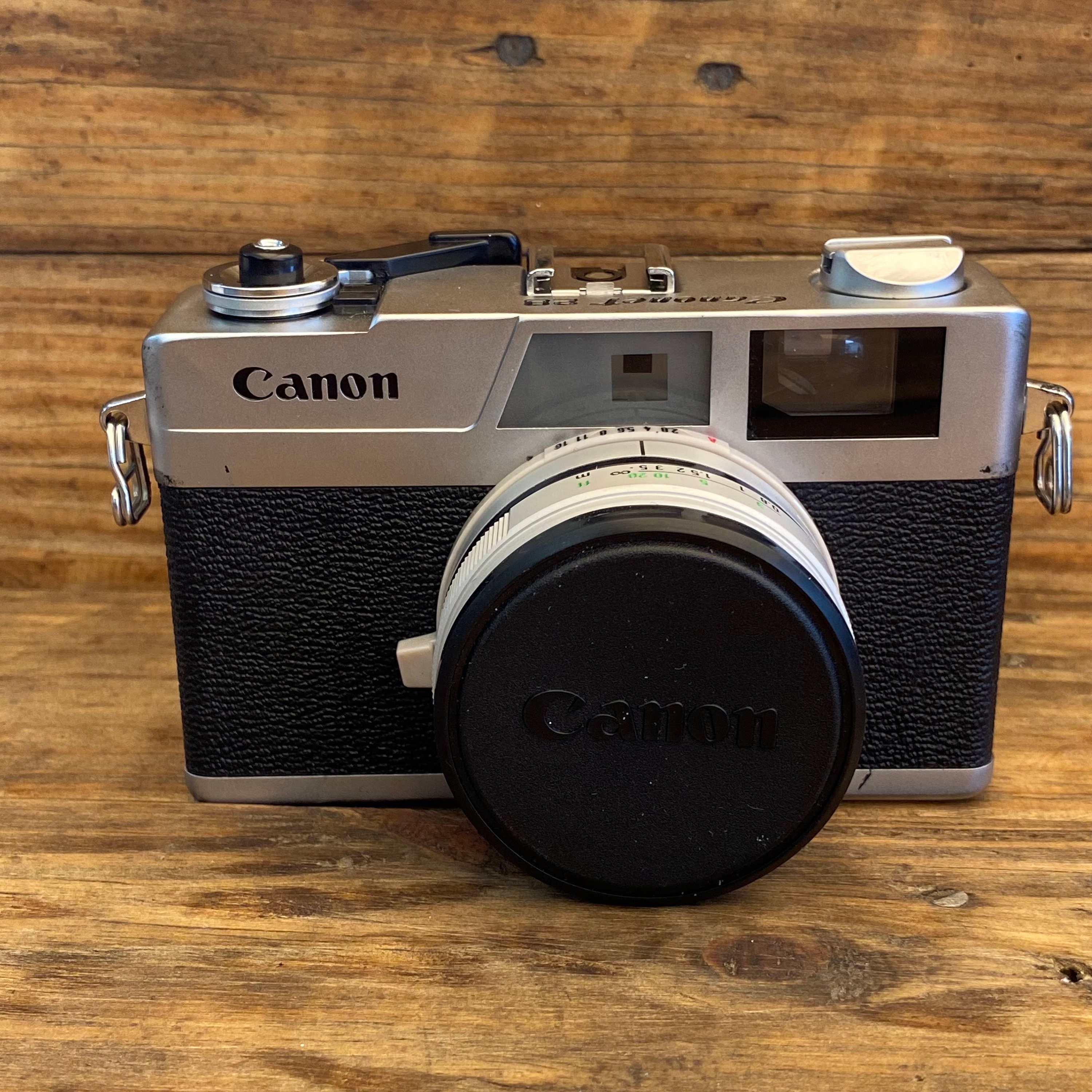 Canon Canonet ファインダーカメラ SE 45mm f/1.9 - メルカリ