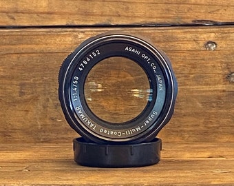 ASAHI Pentax SPOTMATIC 50ｍｍF1.4 Asahi Pentax Spotmatic SP with 50mm 1.4 Super Takumar lens