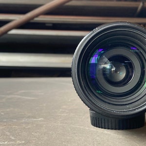 Nikon Nikkor AF 70-210 mm f/4