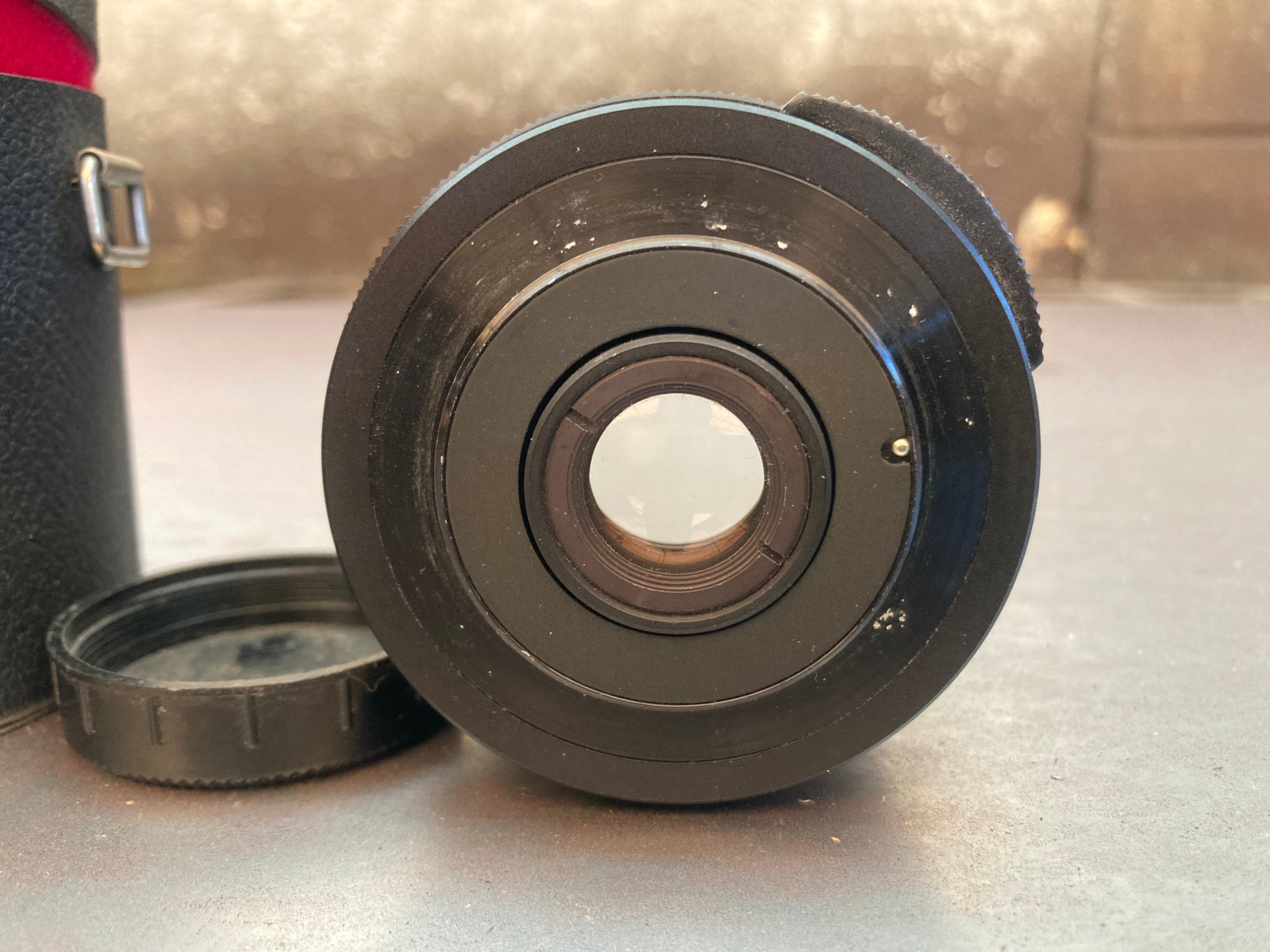 kominar 35mm f2.8 m42マウント kominar 35mm f2.8 m42マウント