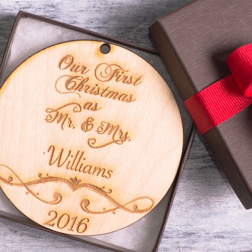 First Christmas In Our New Home | Ivy Birch