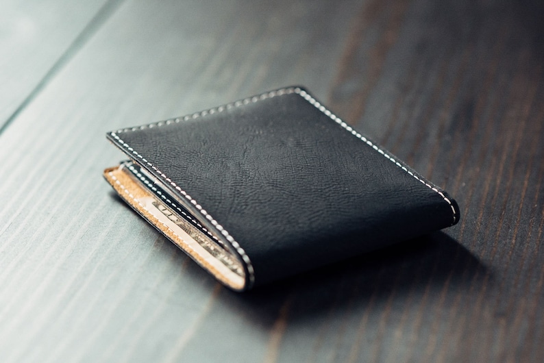 Personalized Men's Wallet Custom Engraved Leather Wallet Etsy Australia