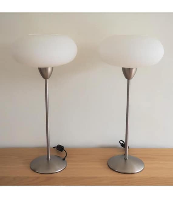 Ikea Trettiotre Vintage Table Lamp 90s Retro Design Rare