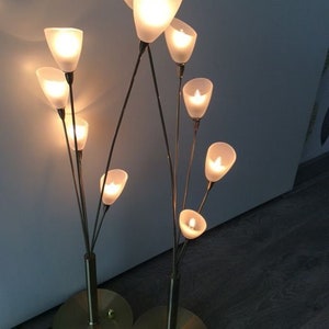 Jan Des Bouvrie For Boxford Holland Design Lamps Dimmable Look Etsy 