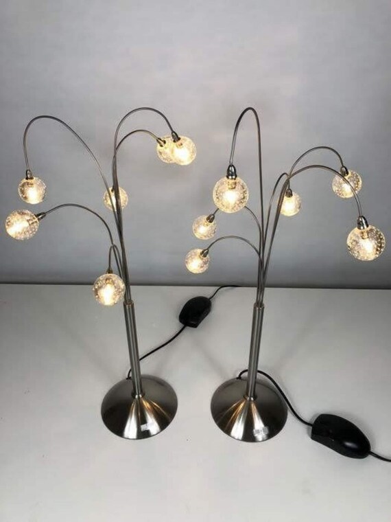 Jan Des Bouvrie For Boxford Holland Design Lamps Dimmable Look Etsy 
