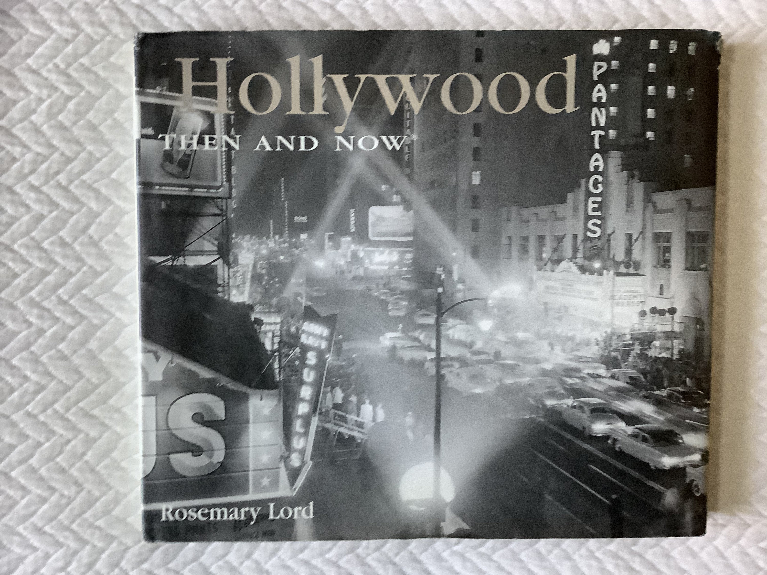 OLD Hollywood vs NEW Hollywood/History of city from 1889 to Etsy
