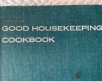 1963- SIMPLE and GOOD recipes/805 pages/This COOKBOOK taught a lot of people how to cook/You will love theDessert recipes
