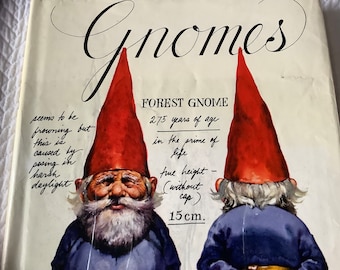 1977Unieboek B.V. Gnomeland 陶器 il_340x270.6109190598_bm1j.jpg