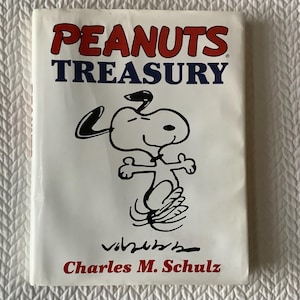 Peanuts Treasury - Etsy