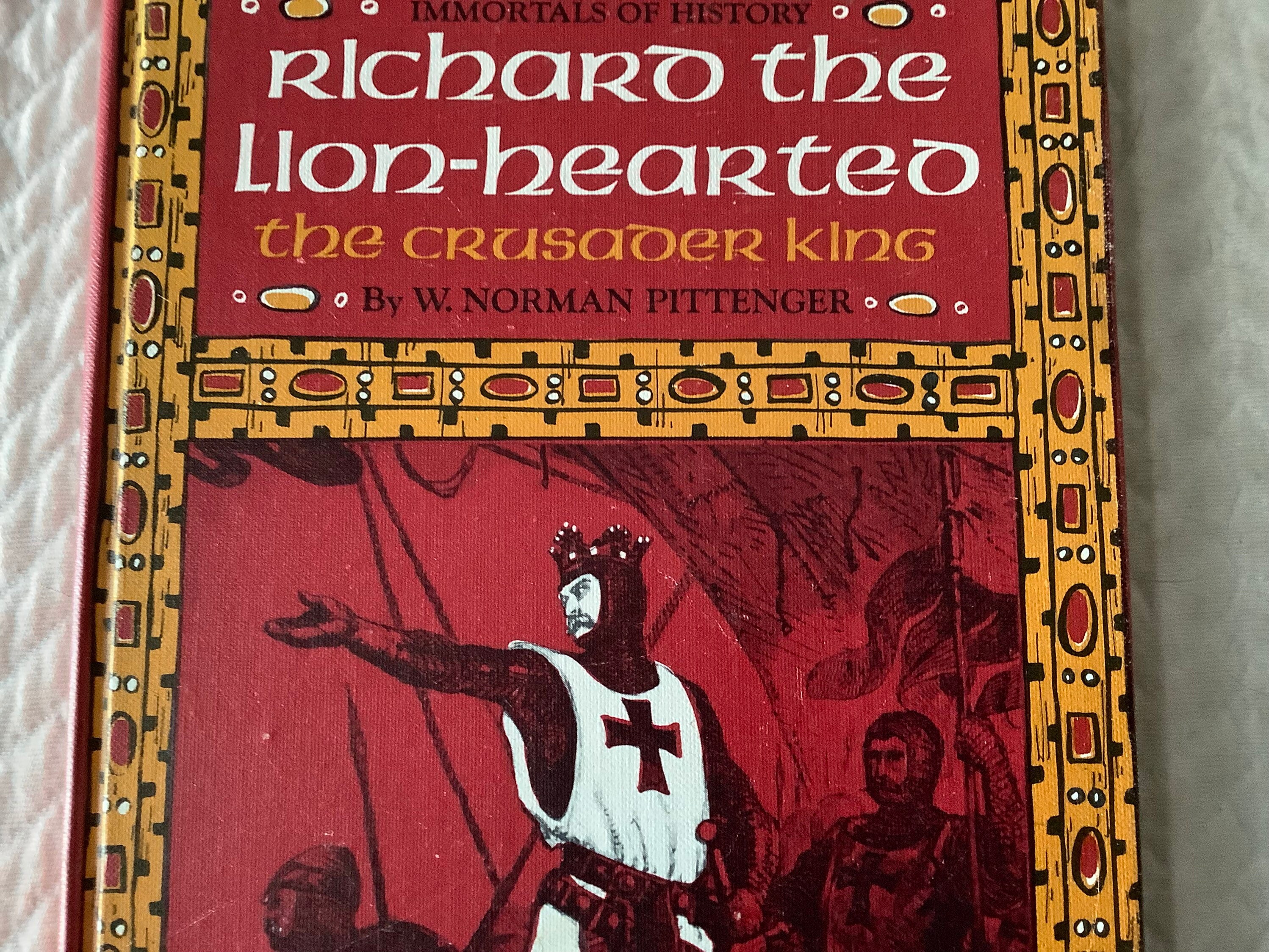 1970/ 12th Century English King Poet Warrior Crusader Etsy 1970/ 12th Century English King Poet Warrior Crusader Etsy