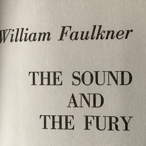 William Faulkner : Novels 1942-1954 : Go Down, Moses / Intruder in the Dust  / Requiem for a Nun / A Fable (Library of America)