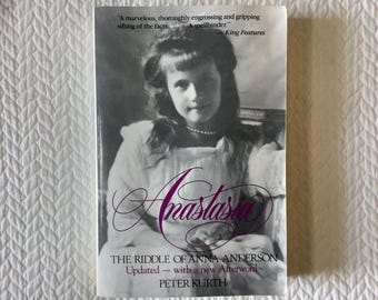 その他 Anastasia: The Mystery of Anna [VHS] Anastasia: the Mystery of Anna Vintage VHS Movie Collection