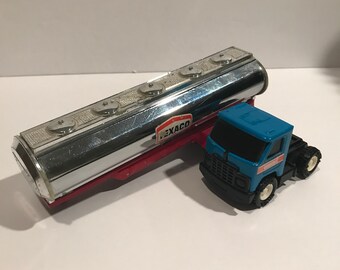 Buddy L Texaco Tanker Truck. Made in Japan Vintage Unique
