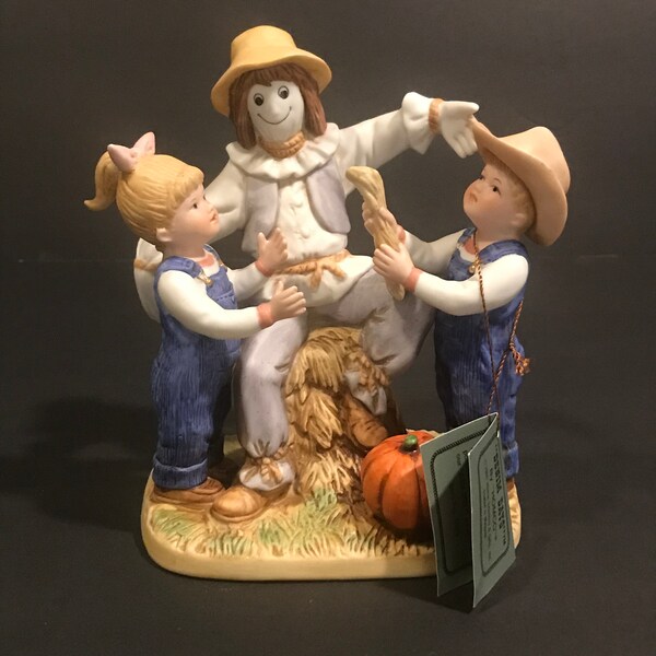 Denim Days Figurines Etsy