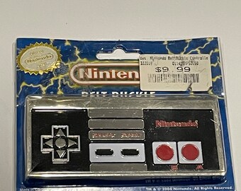 Nes belt buckle discount
