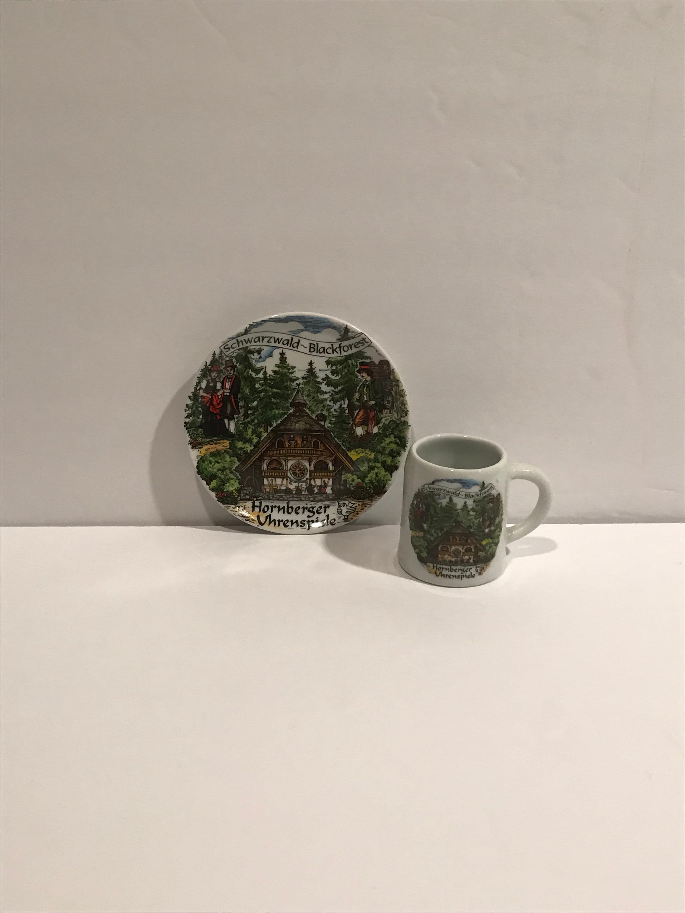 Tasse Et Assiette Ariana Grande Hypernova Hotel - Neuve Sous Blister, Rose