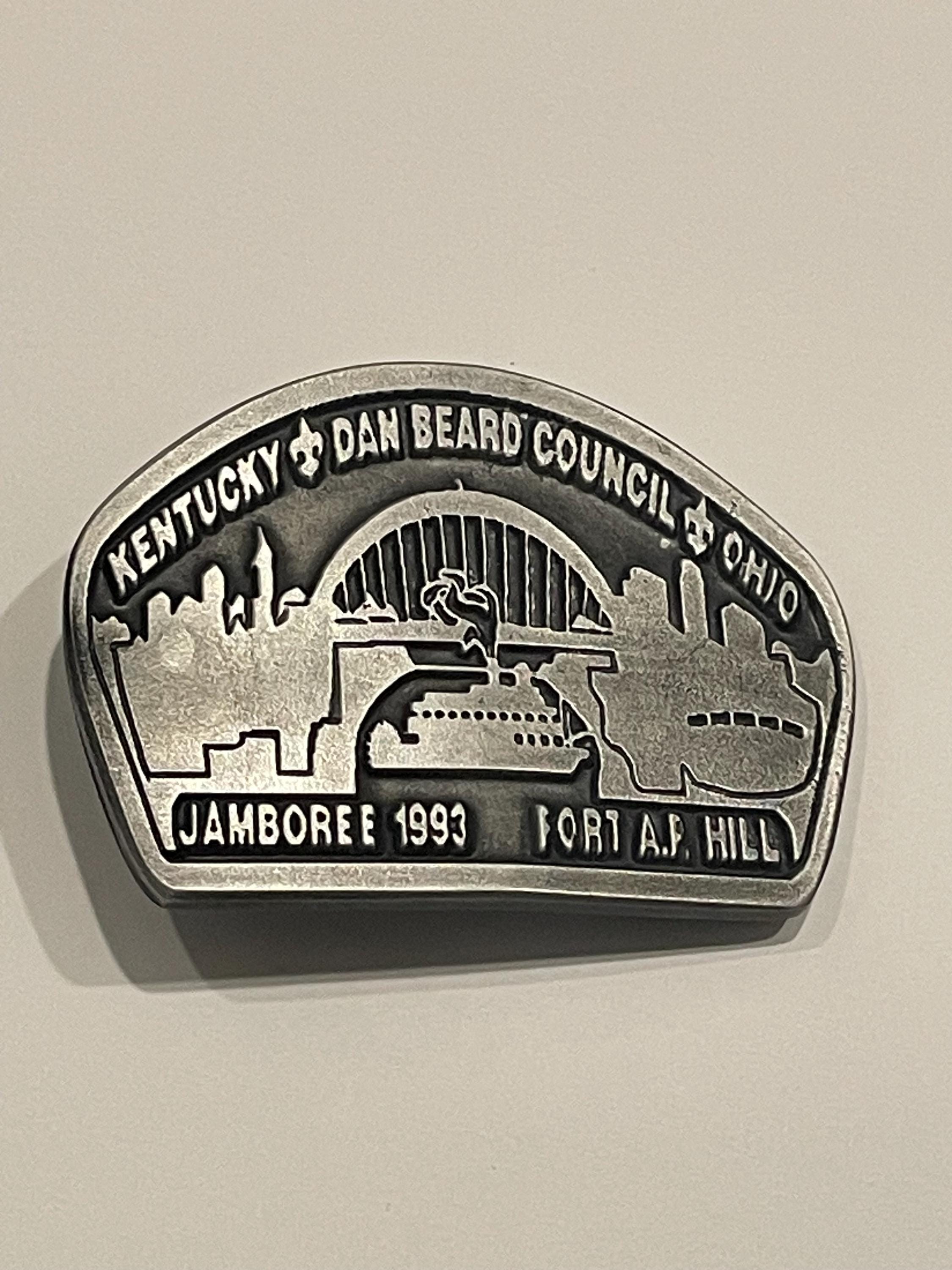 Kentucky Belt Buckle - Etsy display picture 2
