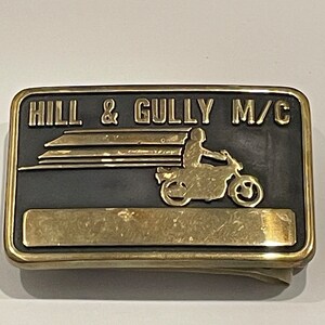 Black Hills Gold Belt Buckle - Etsy display picture 2