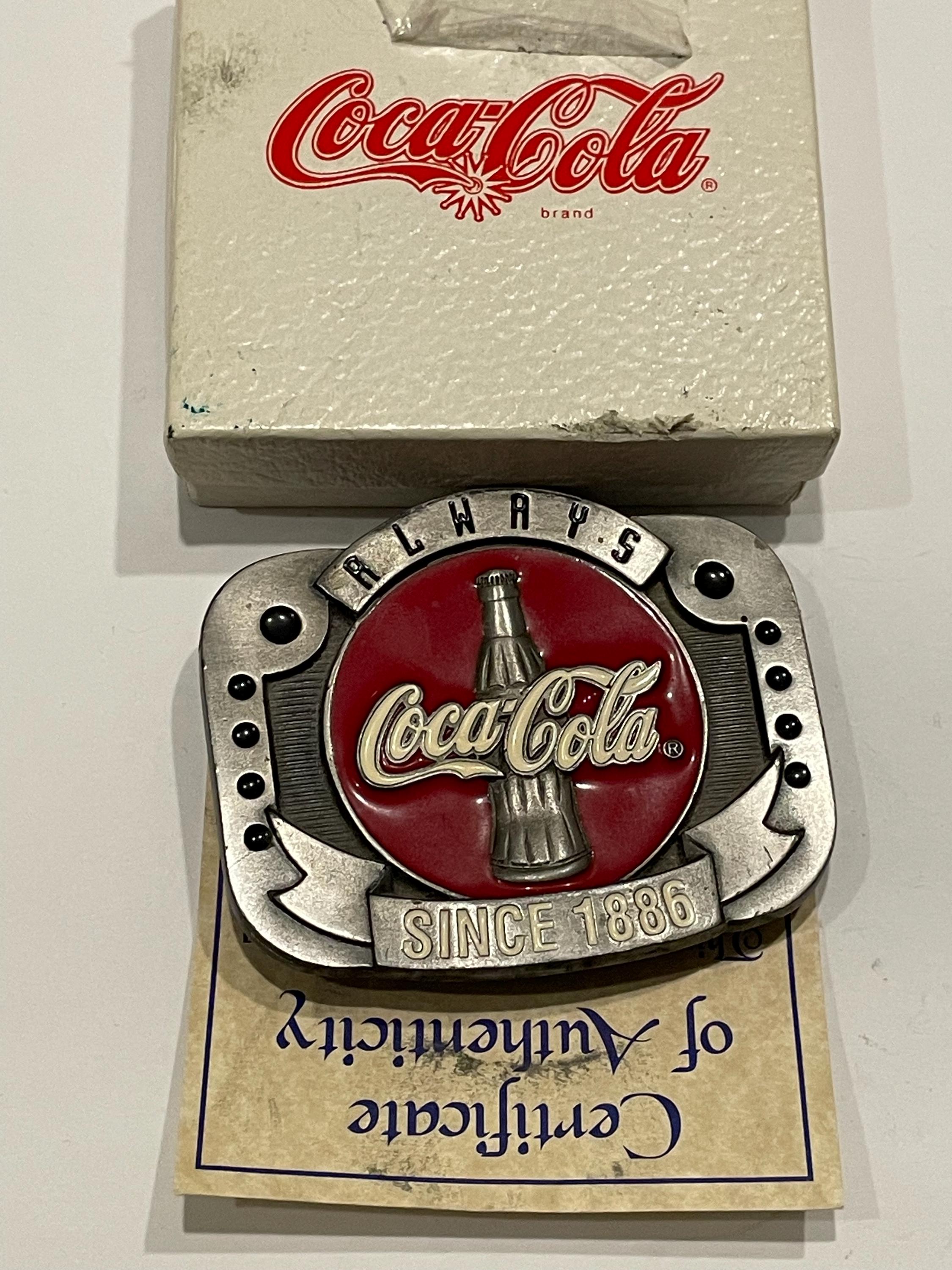 Coca Cola Zippo - Etsy