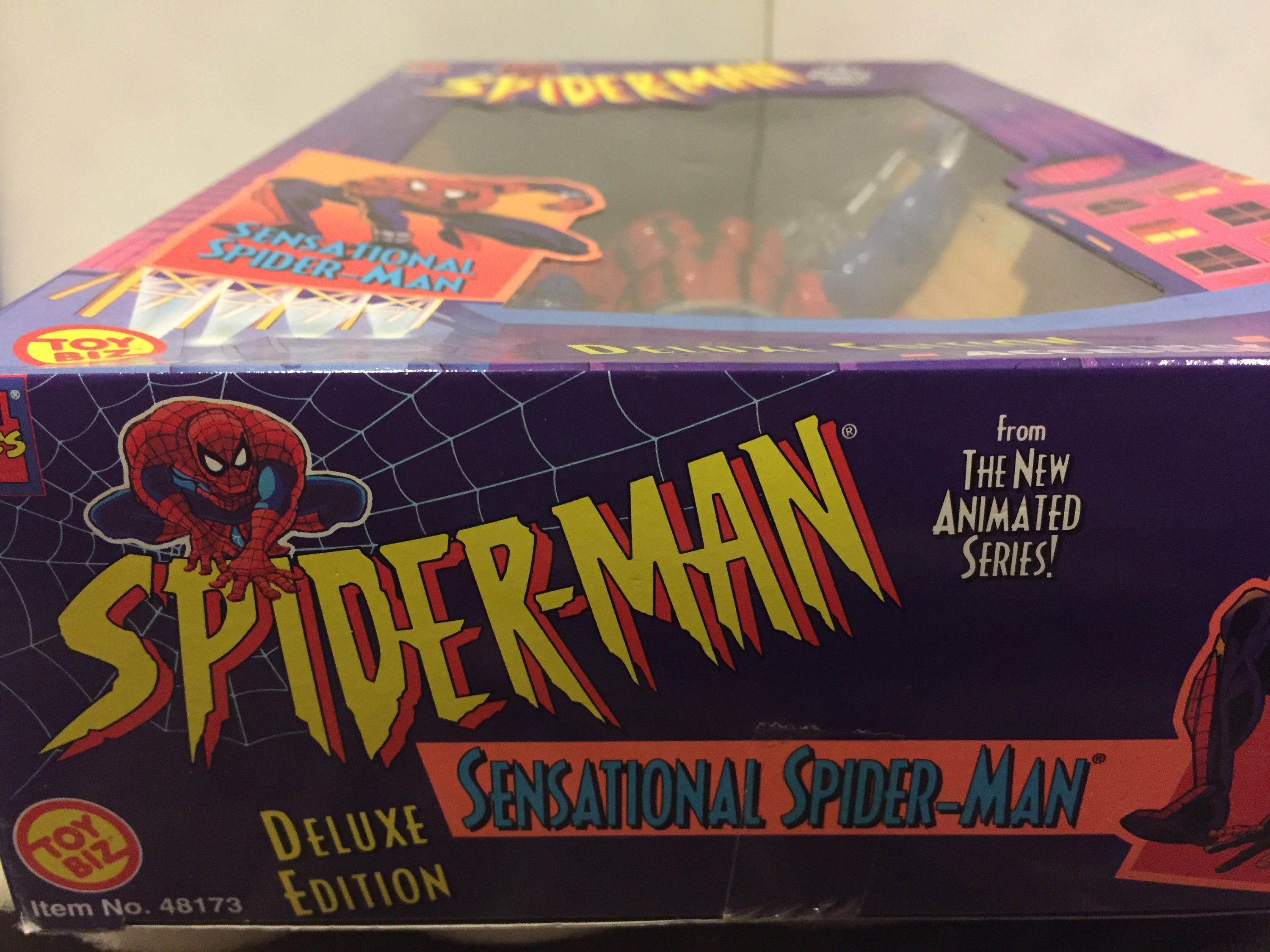 Sensational Spiderman Deluxe Edition 10