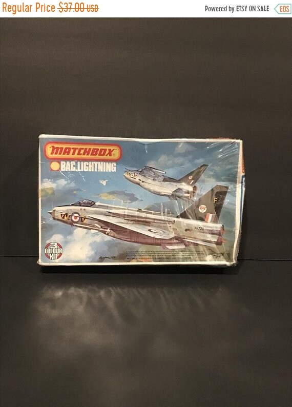 matchbox fighter jets