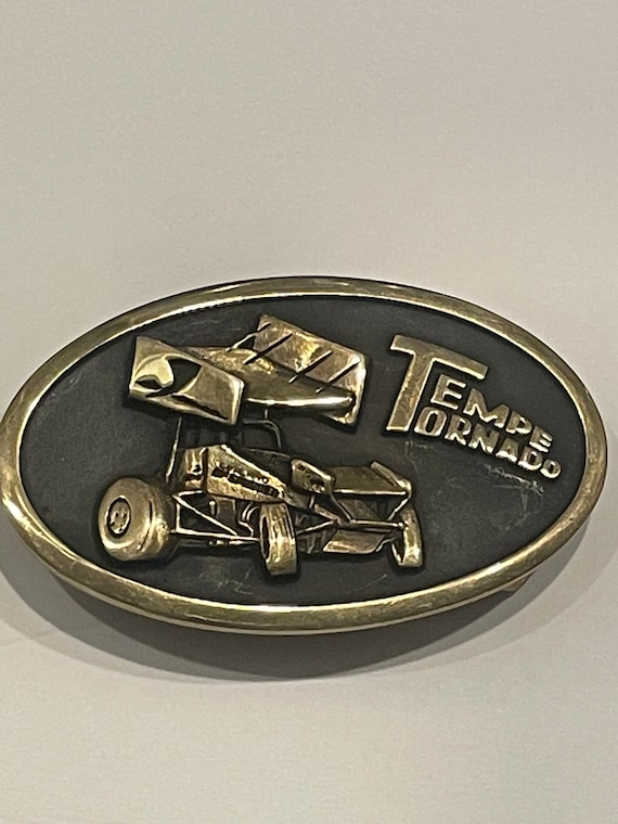 Anacortes TEMPE TORNADO BAR Racing Car Solid Brass