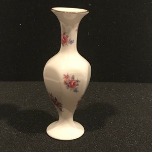 Lord Nelson Pottery Flowers Bud Vase Hand Crafted in England.VINTAGE UNIQUE RARE