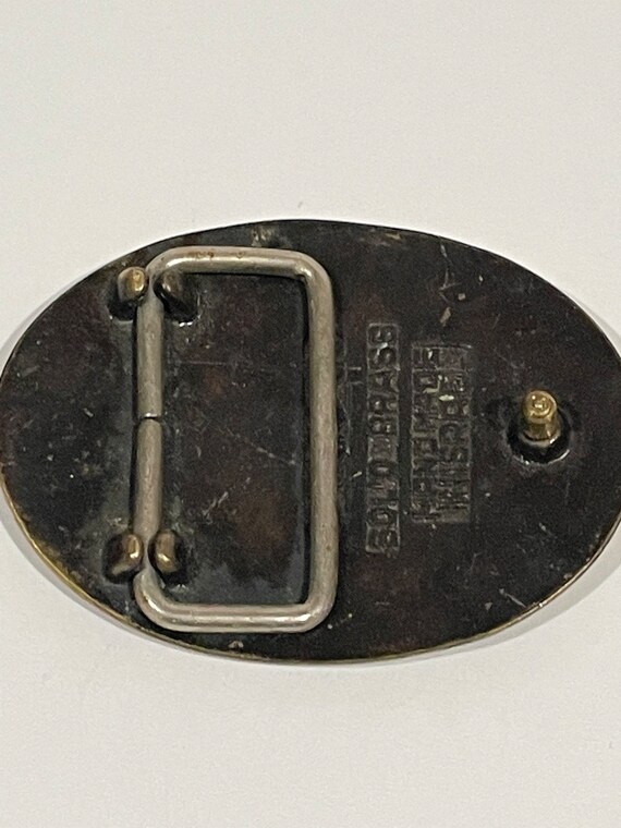 MFO Multinational Force & Observers Solid Brass B… - image 4