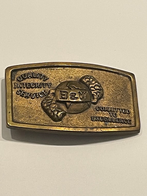 B&W Quality Integrity Service Committed to Excell… - image 1