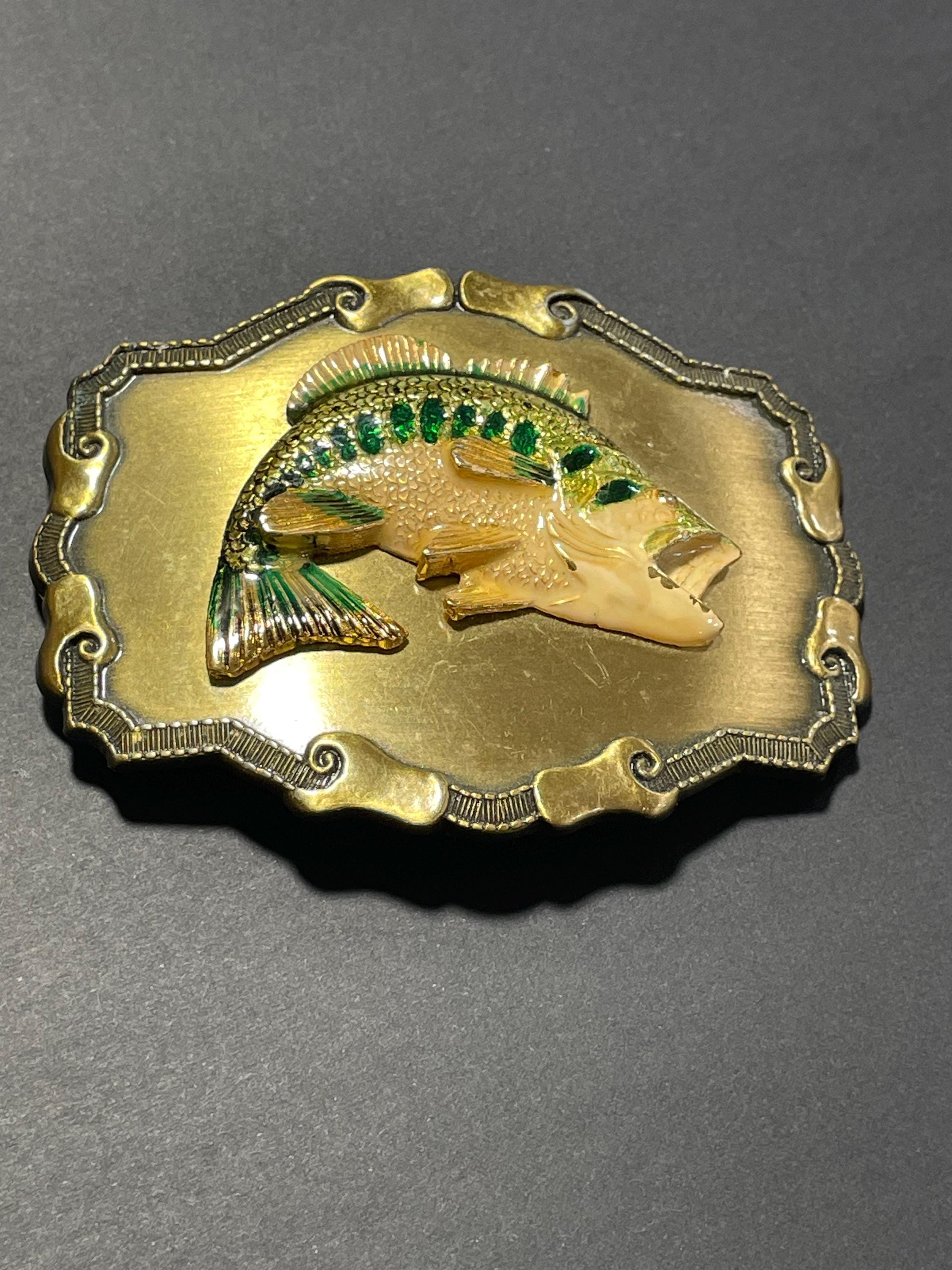 Raintree Buckle - Etsy