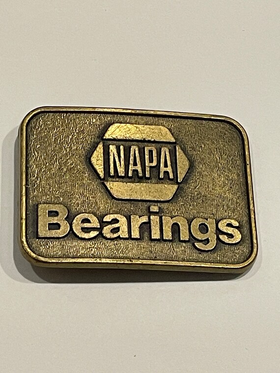 NAPA Bearings R.J. Roberts Rochester Brass Metal B