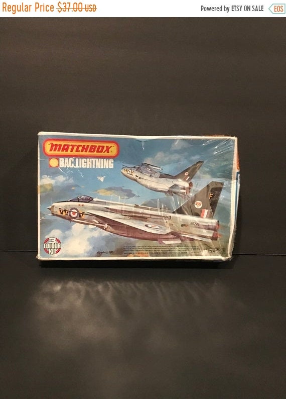 matchbox kits for sale
