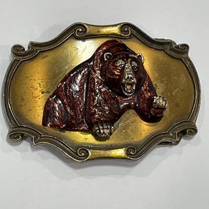 Raintree Buckle - Etsy