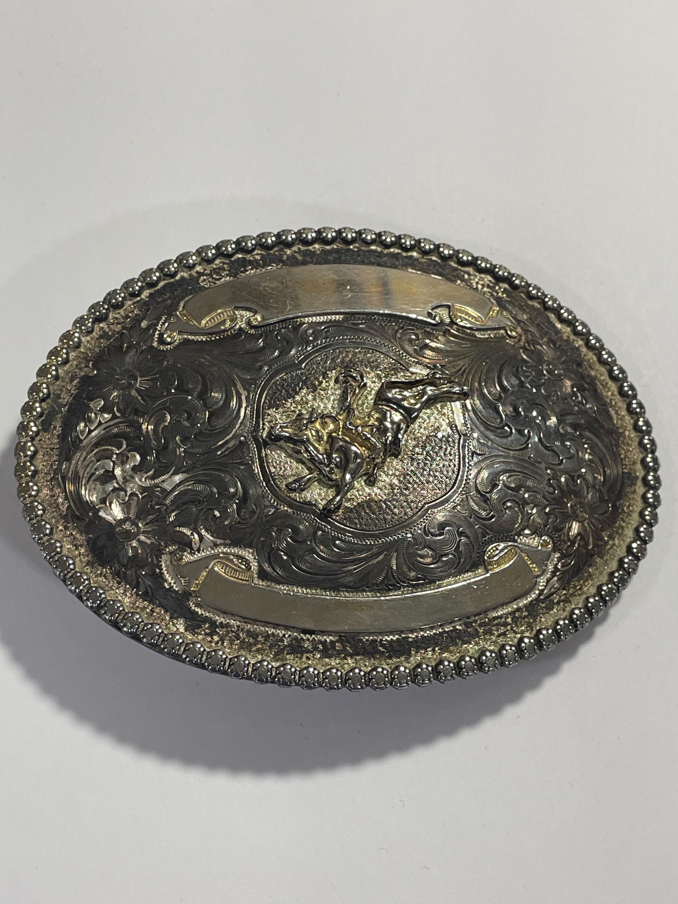 Montana Silversmiths Buckles - Etsy