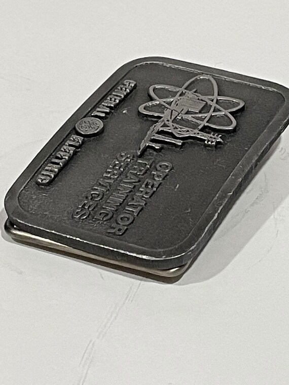 General Electric Operator Training Services Silve… - image 4