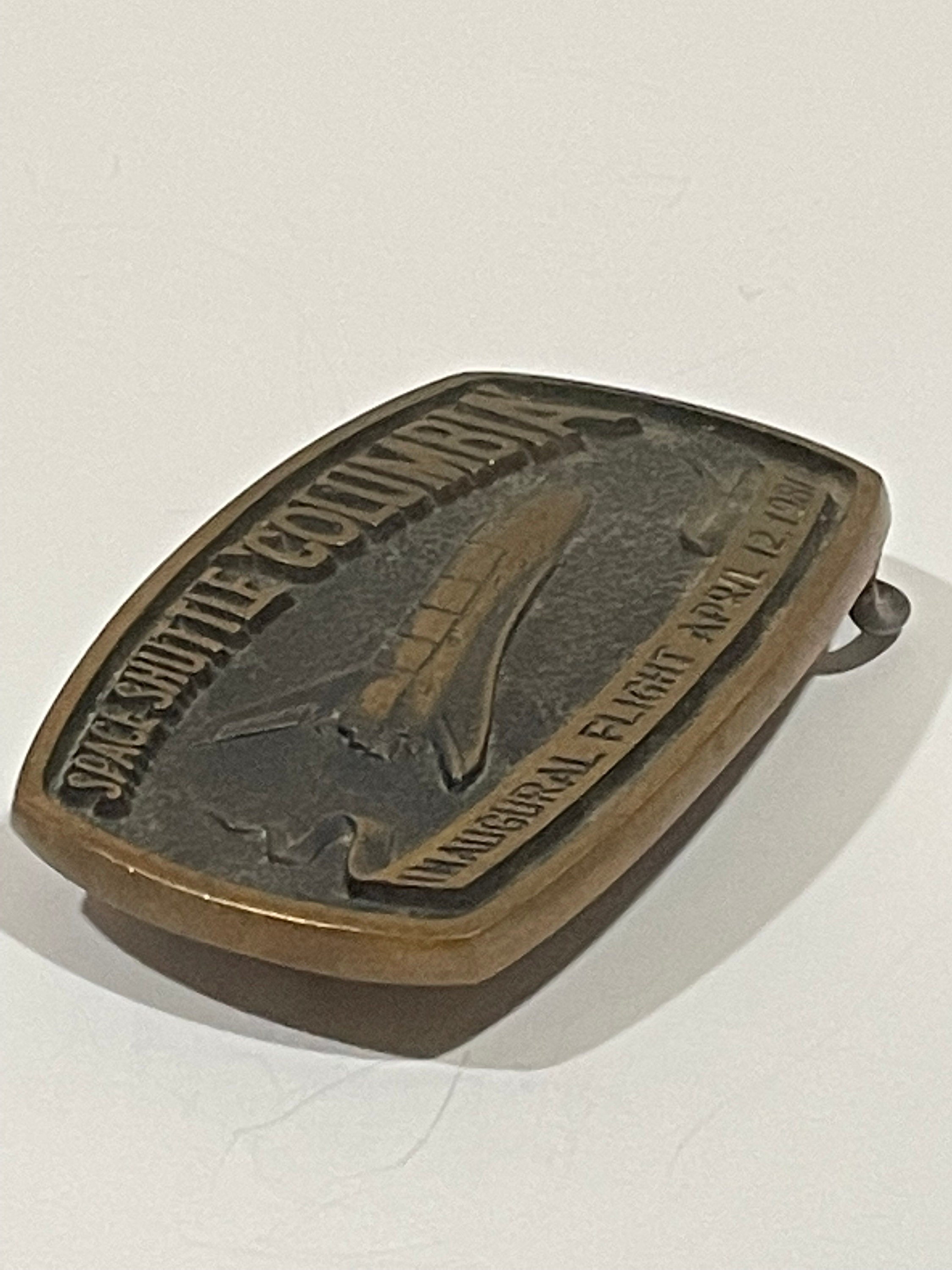 Boucle De Ceinture Space Shuttle 1981 Par Buckle Connection - Occasion Bon état