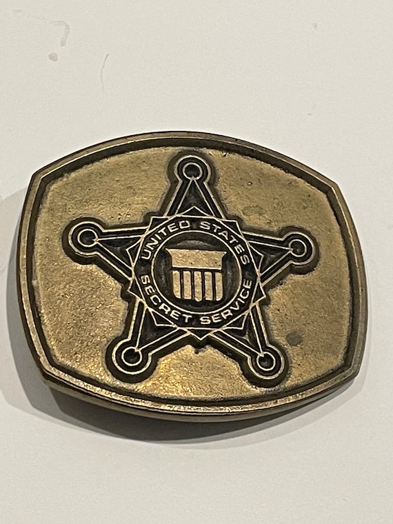United states secret service - Gem