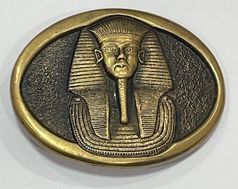 Vintage Instyle 1978 Mask of Tutankhamun King Tut Pharoah  display picture 3