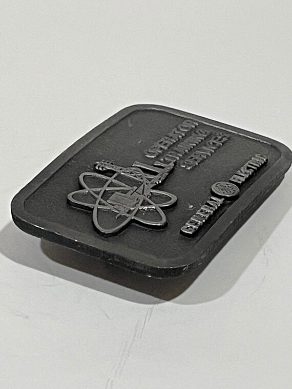 General Electric Operator Training Services Silve… - image 3