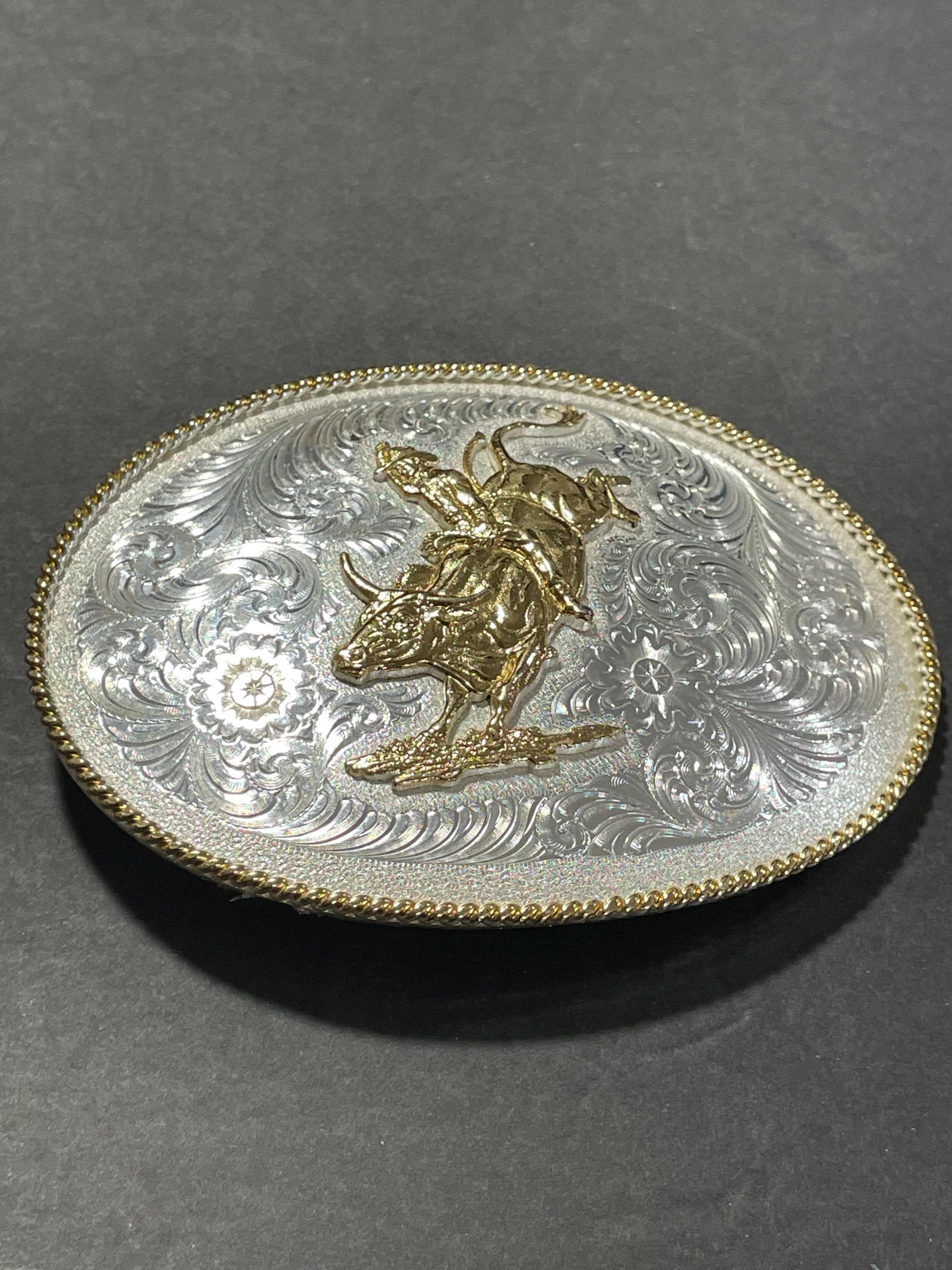 Montana Silversmiths Buckles - Etsy
