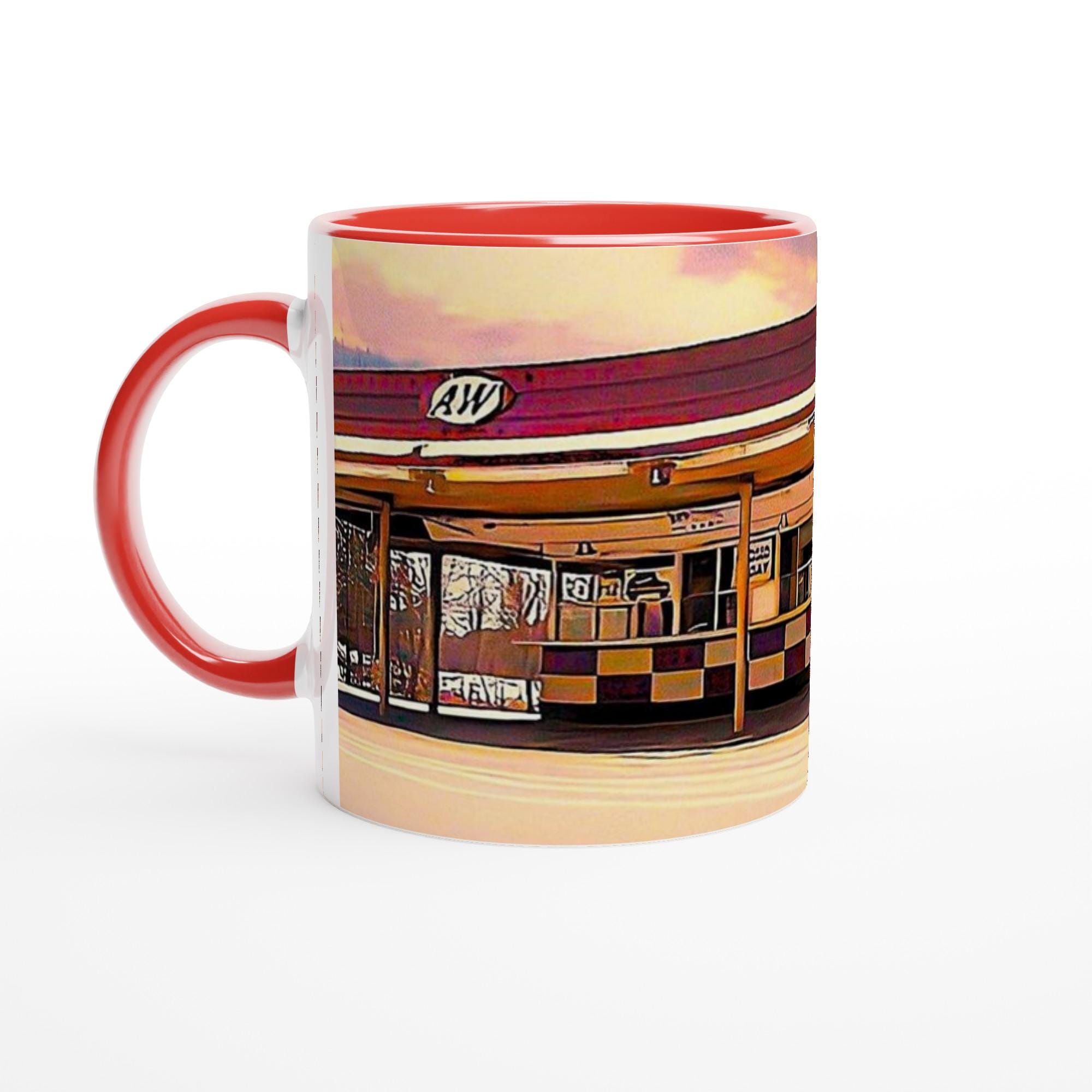 A&w root beer mugs - Etsy 日本