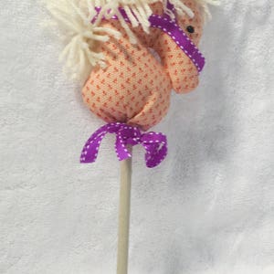 Doll stickhorse