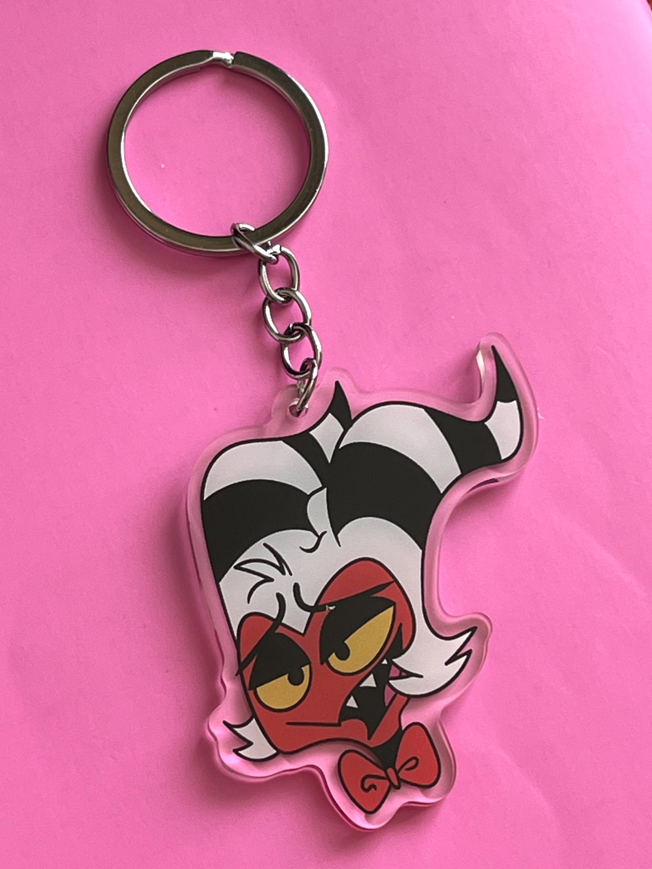 Hazbin Hotel Vox Staff - Etsy