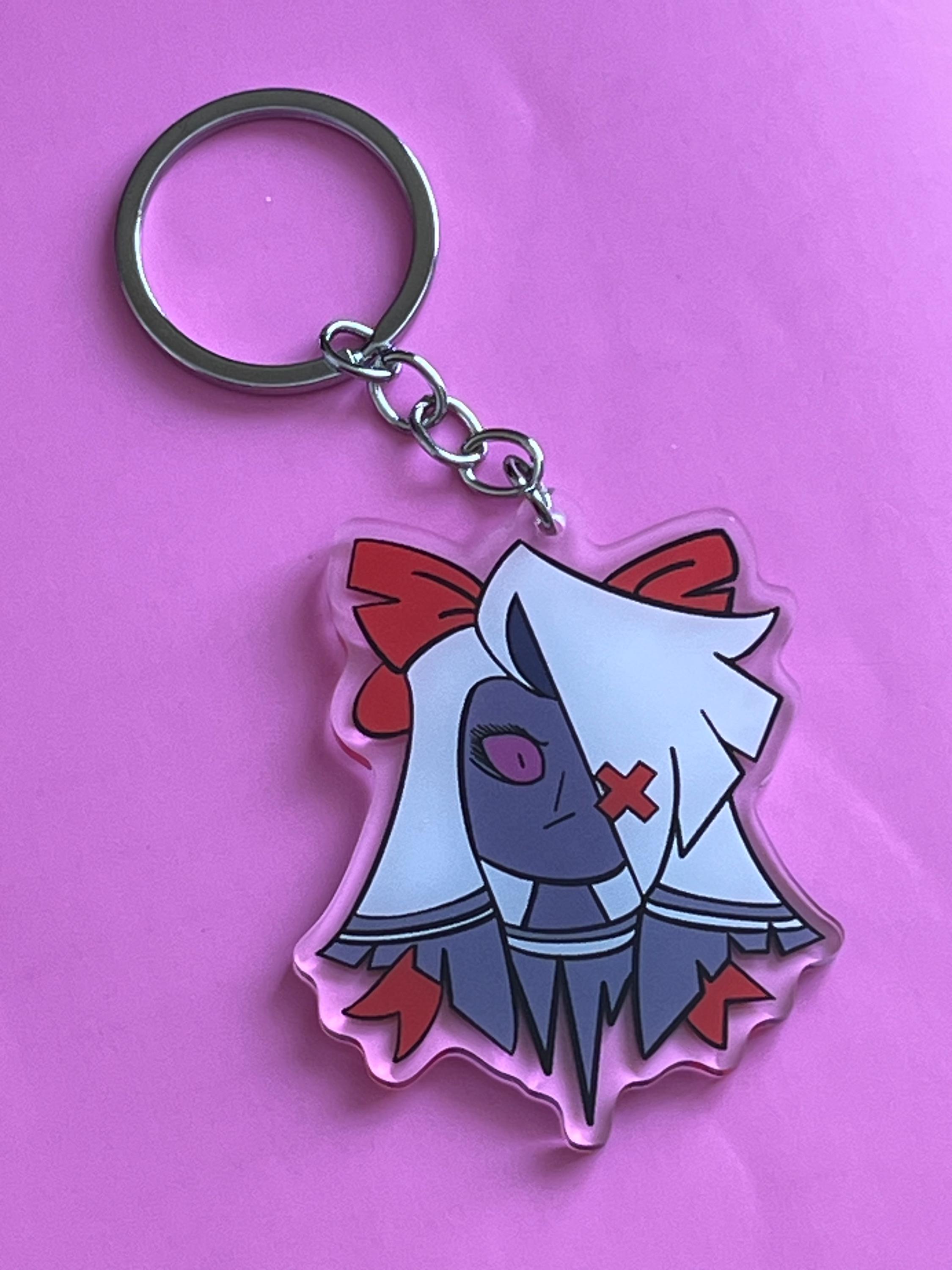 Hazbin Hotel Vox Staff - Etsy
